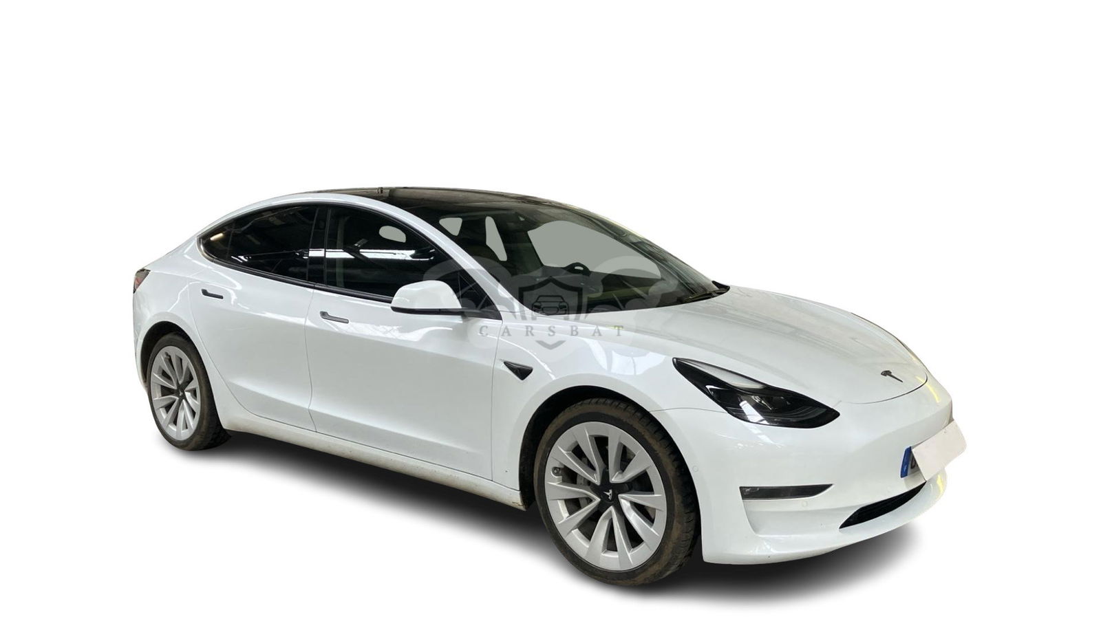 Tesla Model 3 75 kWh 2021