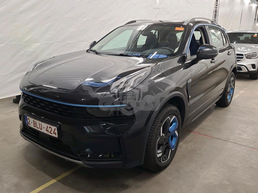 Lynk&Co 01 1.5 2022