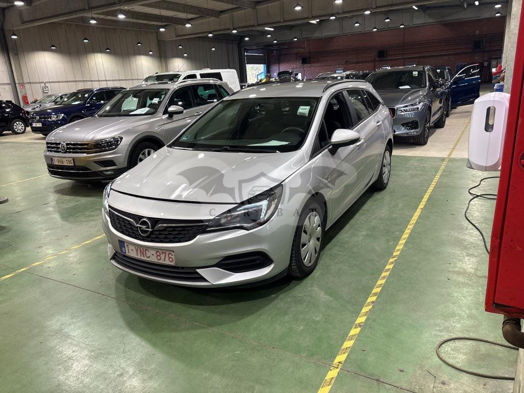 Opel Astra Sports Tourer 1.5 Edition 2020