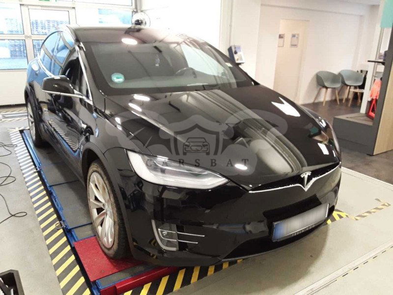 Tesla Model X Long Range 2020