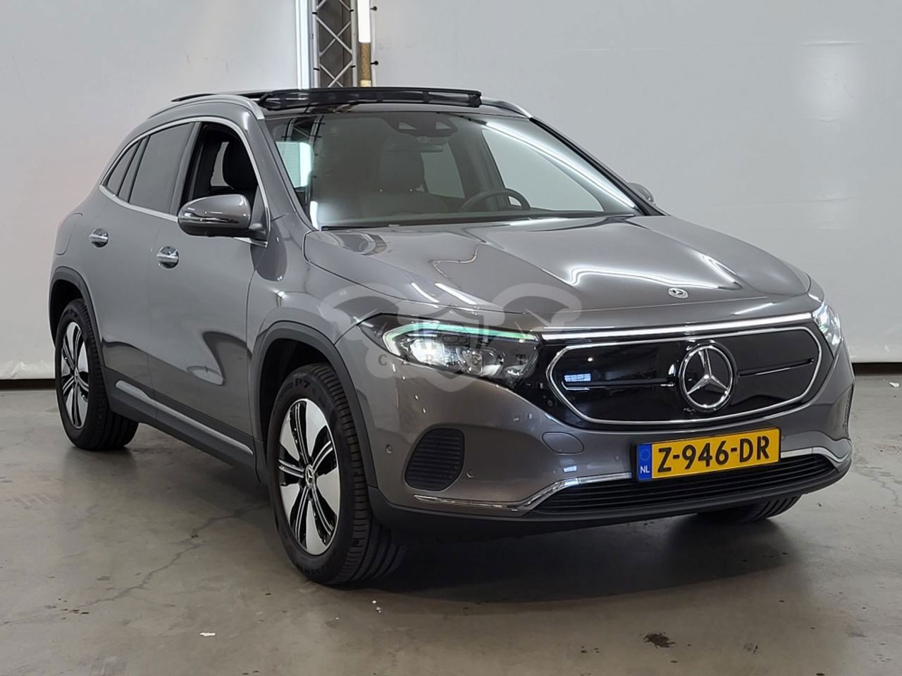 Mercedes-Benz EQA 250 2024