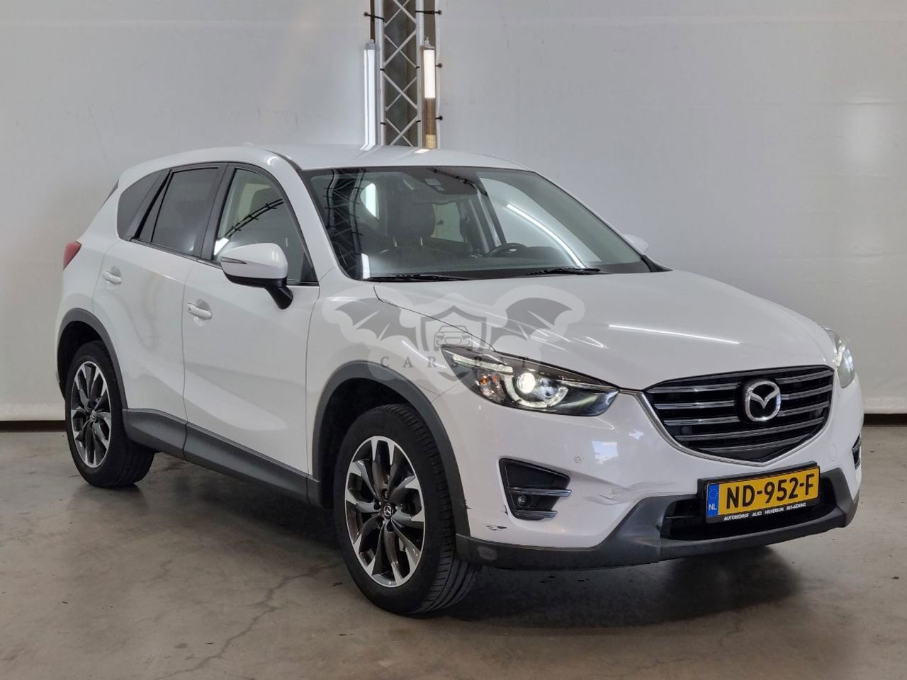 Mazda CX-5 2.0 SKYACTIV-G 2017