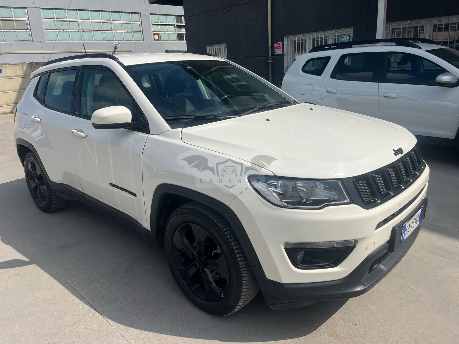 Jeep Compass 1.6 MultiJet Night Eagle 2020