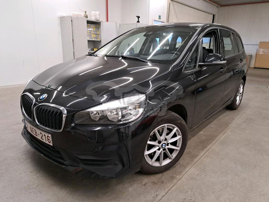 BMW 2 Series Gran Tourer 216d Business 2021