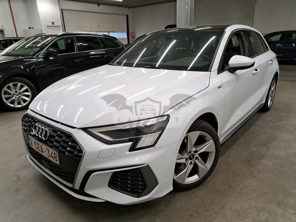 Audi A3 Sportback G-Tron 1.5 S Line 2022