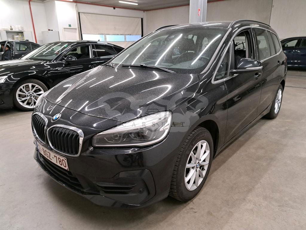 BMW 2 Series Gran Tourer 216 2021