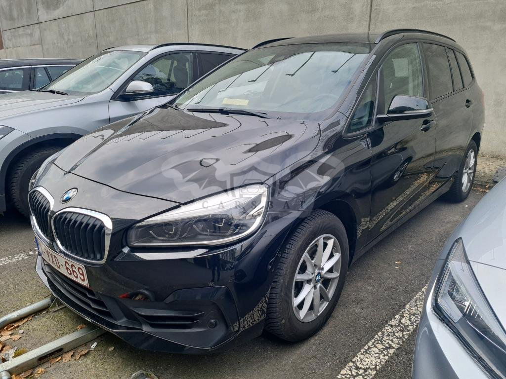 BMW 2 Series Gran Tourer 216d 2021