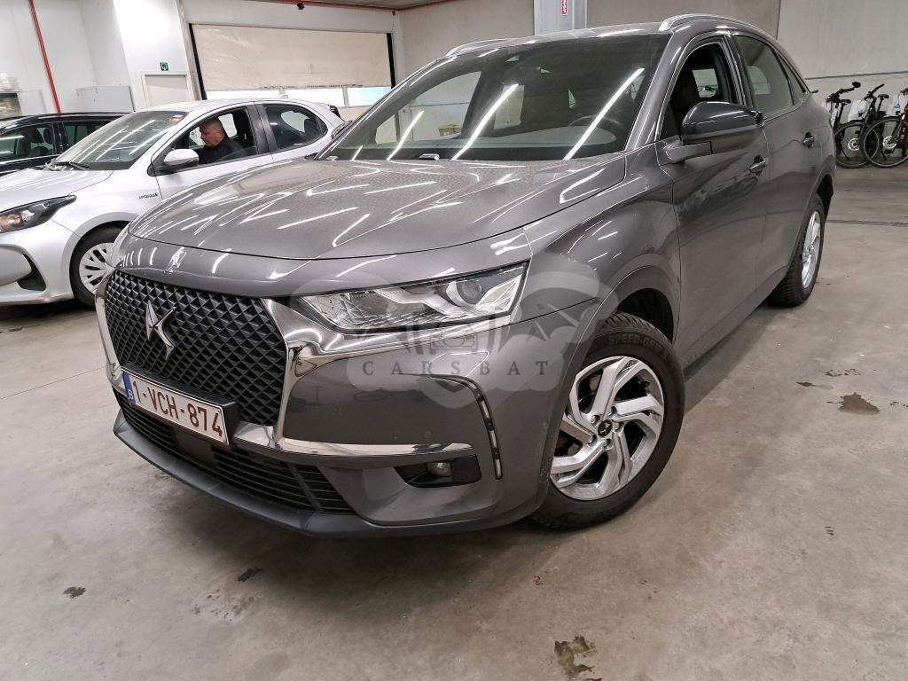 DS DS7 Crossback 1.5 HDI So Chic 2018
