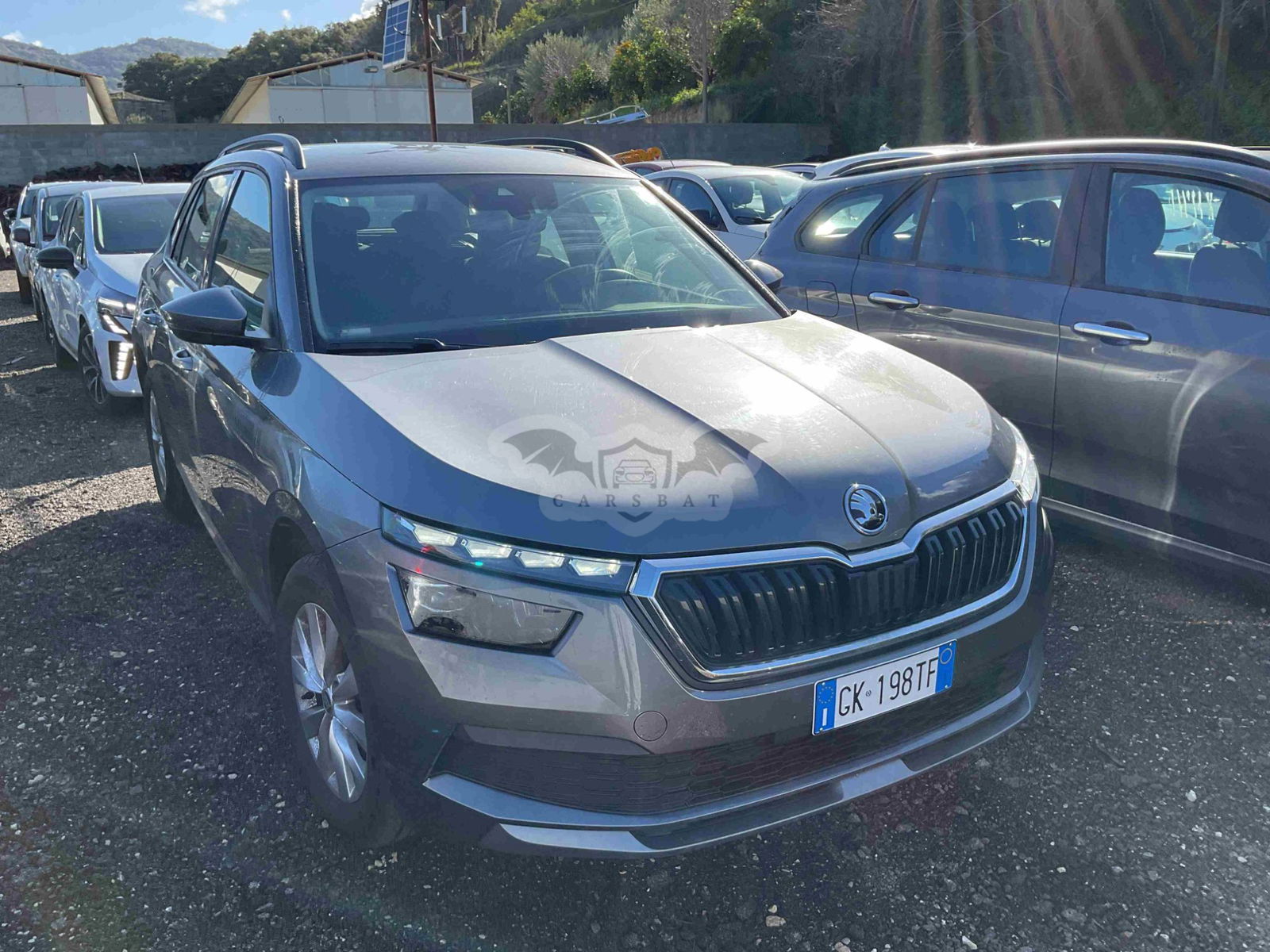 Skoda Kamiq 1.0 TSI Ambition 2022