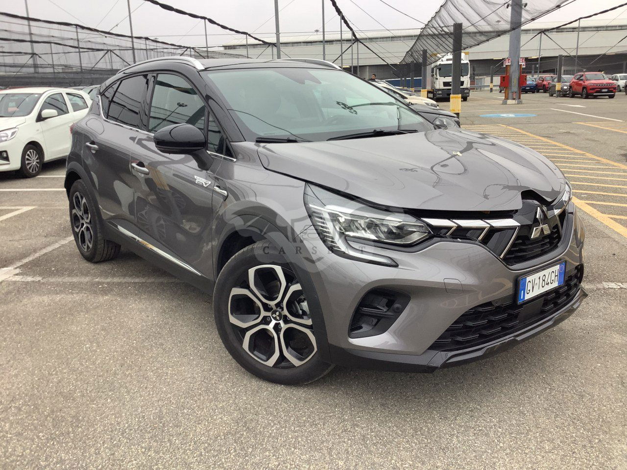 Mitsubishi ASX 1.6 Intense 2024