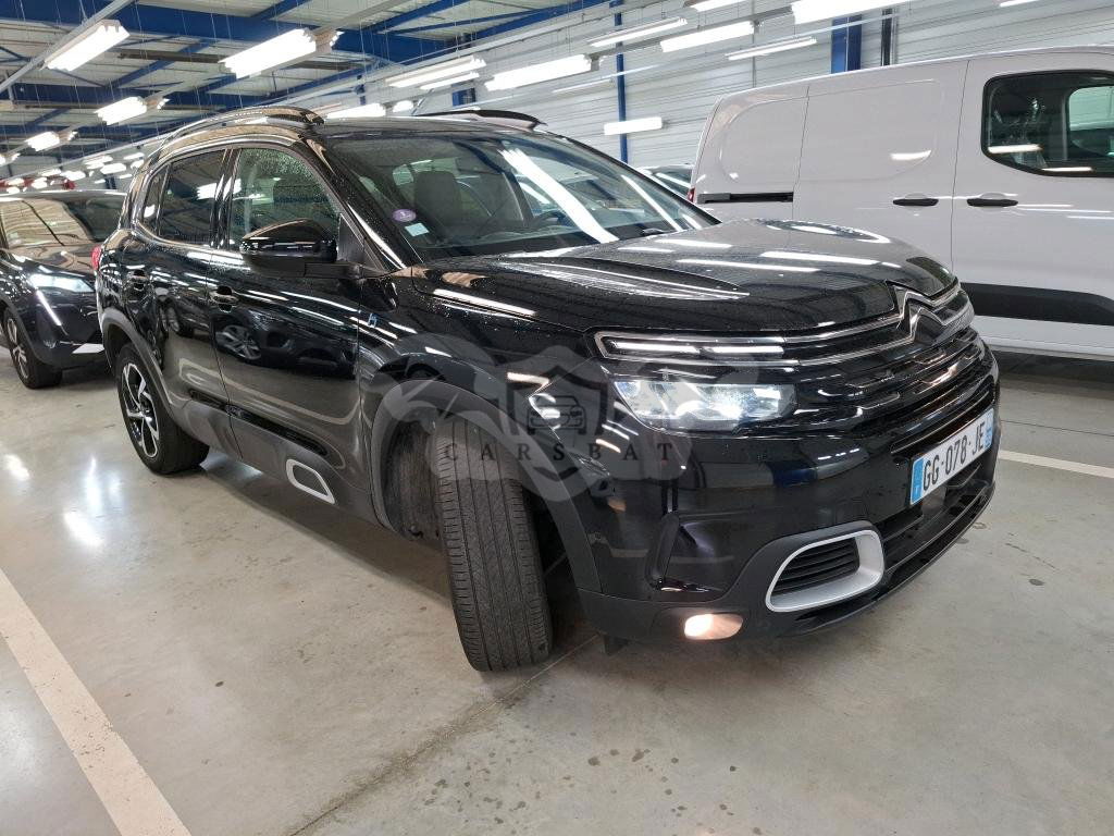 Citroën C5 Aircross 1.6 SHINE 2022