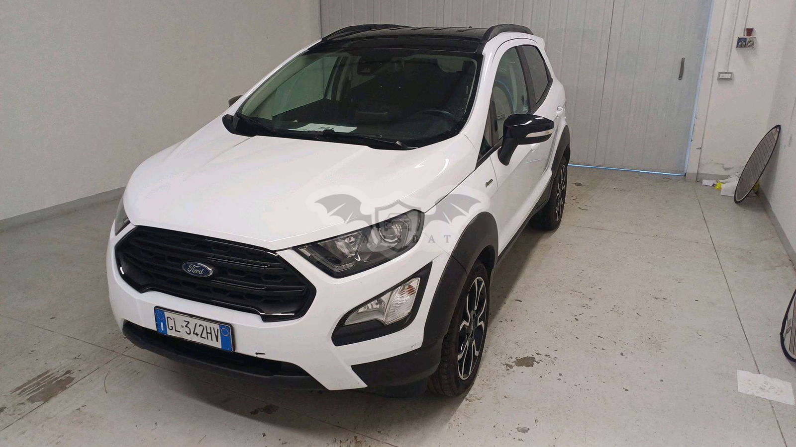 Ford Ecosport 1.0 EcoBoost Active 2022