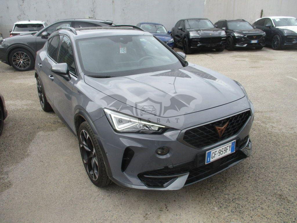 Cupra Formentor 1.4 e-Hybrid VZ 2021