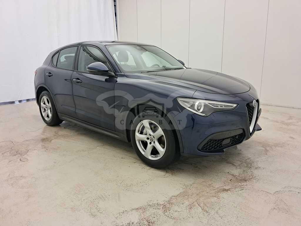 Alfa Romeo Stelvio 2.2 Super 2019