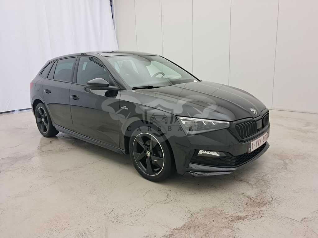 Skoda Scala 1.0 TSI Monte Carlo 2021