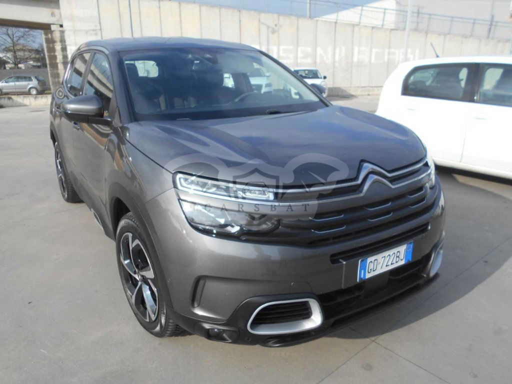 Citroën C5 Aircross Business 2020