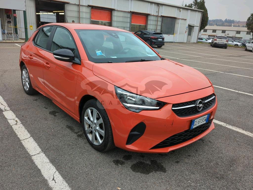Opel Corsa 1.2 Edition 2022