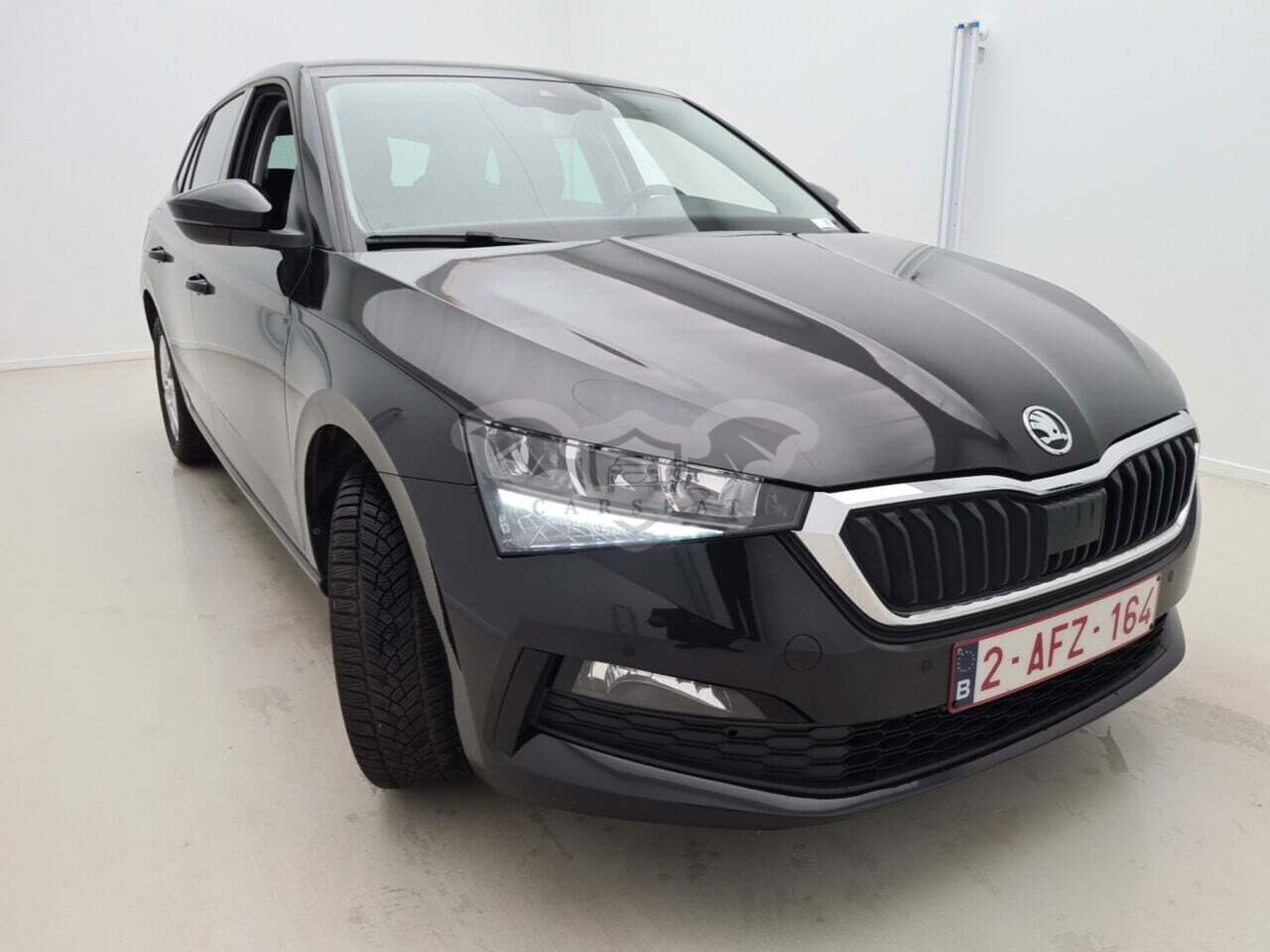 Skoda Scala 1.0 TSI Ambition 2021