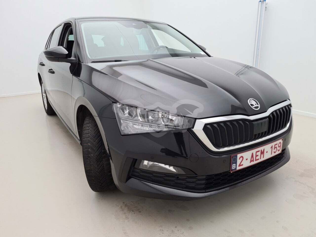 Skoda Scala 1.0 TSI Ambition 2021