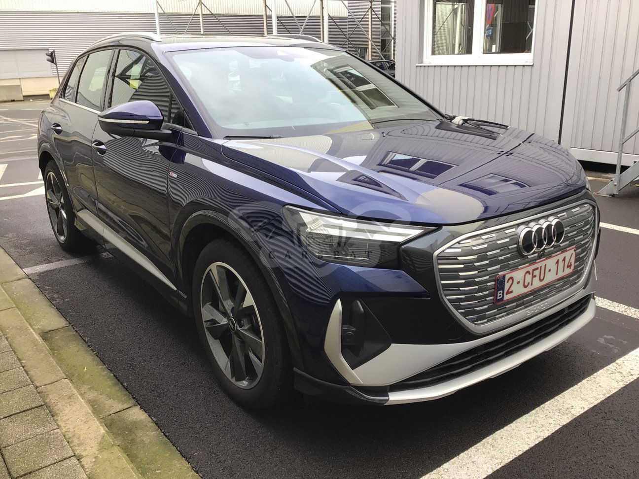 Audi Q4 E-tron 45 2024