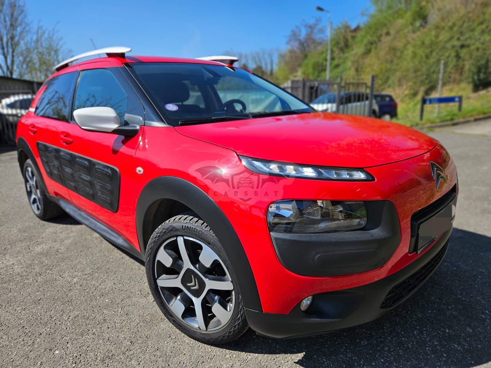 Citroën C4 Cactus 1.2i SHINE 2018