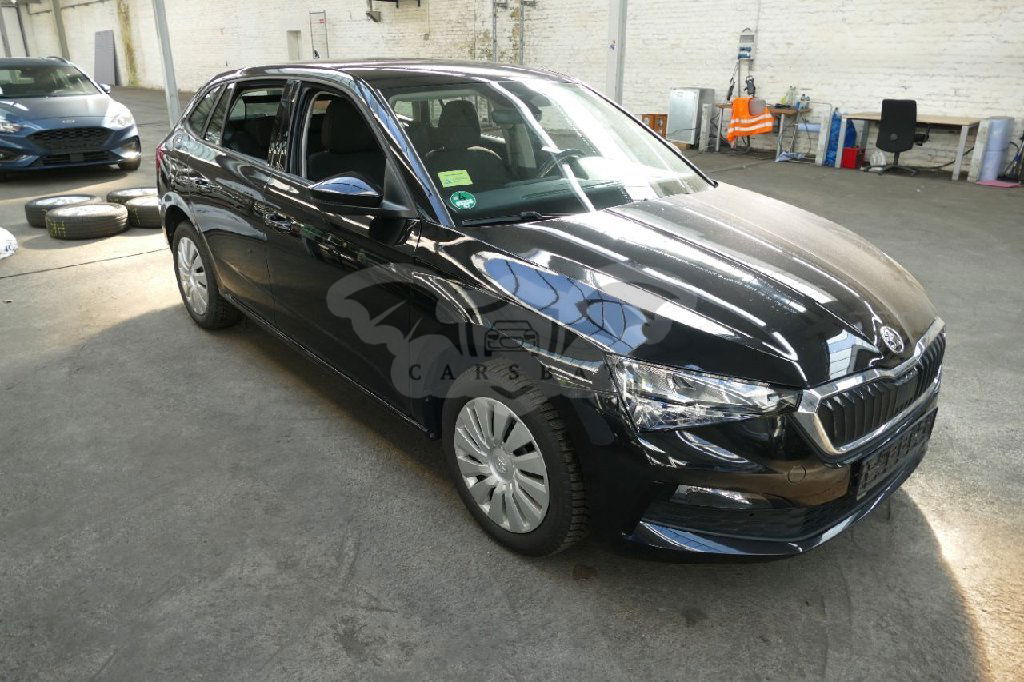 Skoda Scala 1.0 TSI Ambition 2022