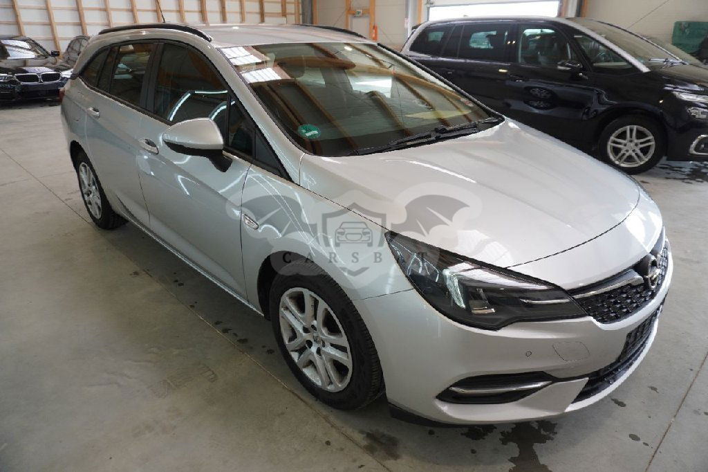 Opel Astra Sports Tourer 1.5 Edition 2020