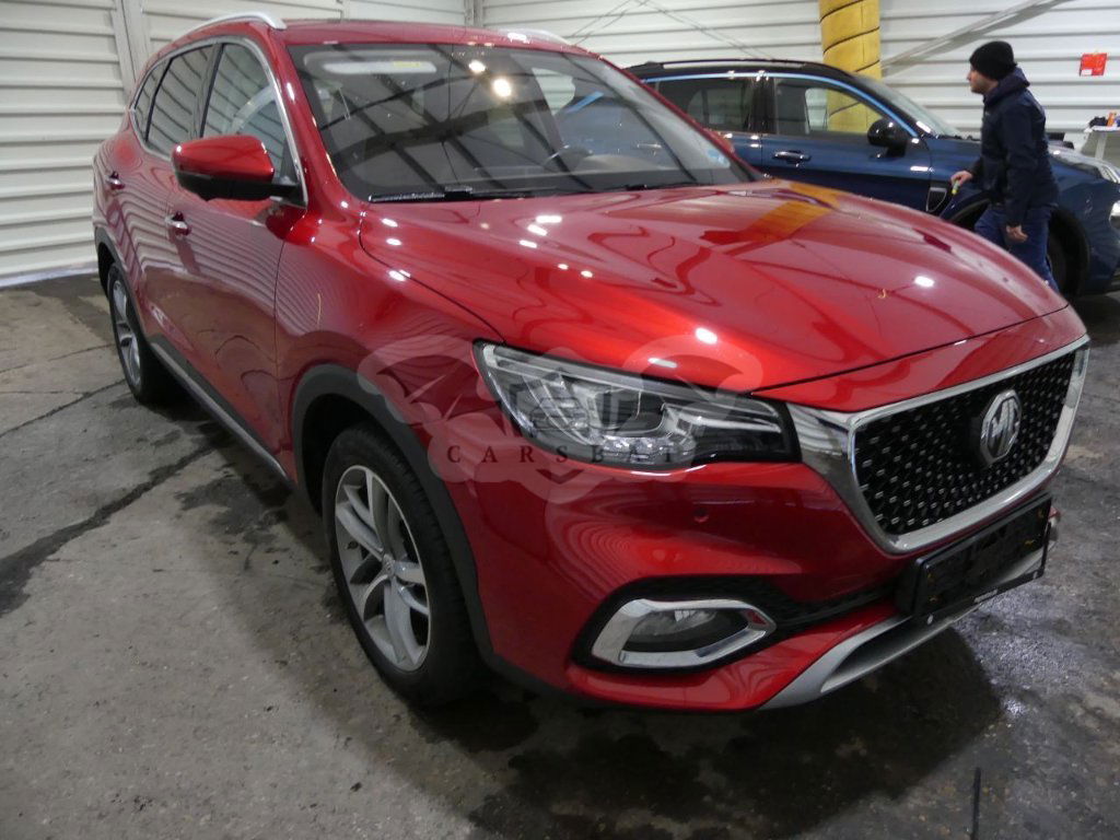 MG EHS Luxury 2022