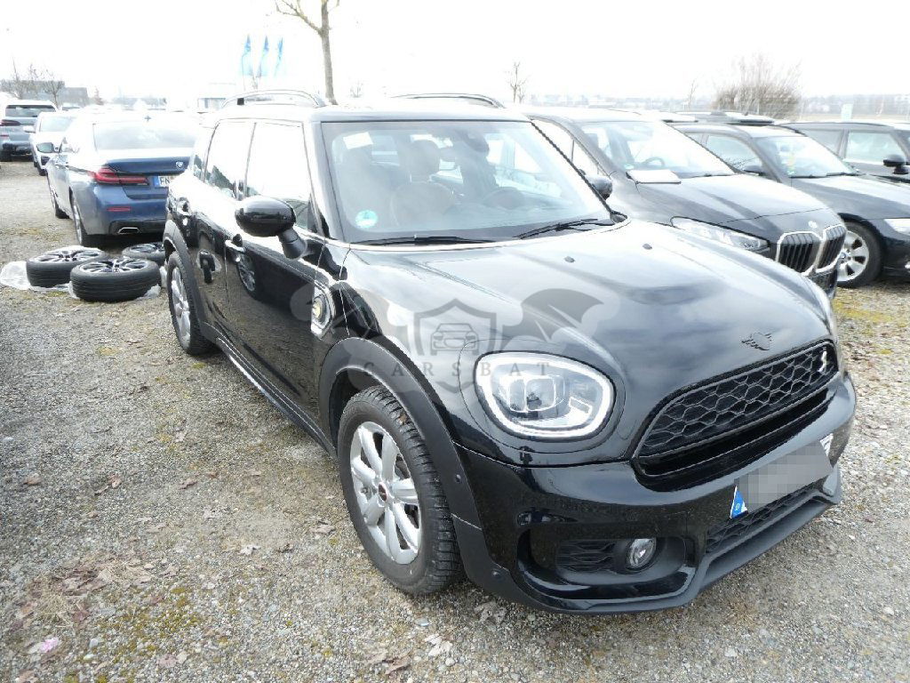 Mini Countryman Cooper SE 1.5 John Cooper Works Trim 2022