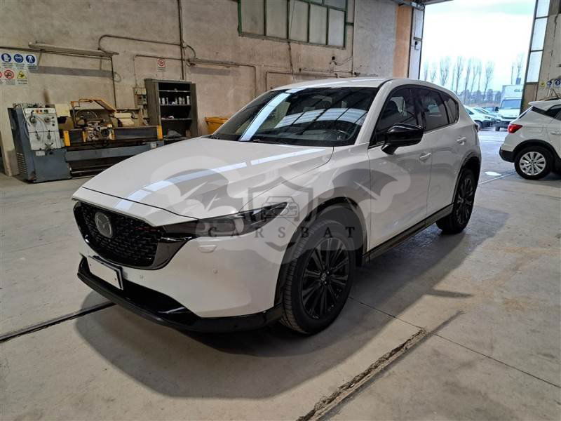 Mazda CX-5 2.2 Homura 2022
