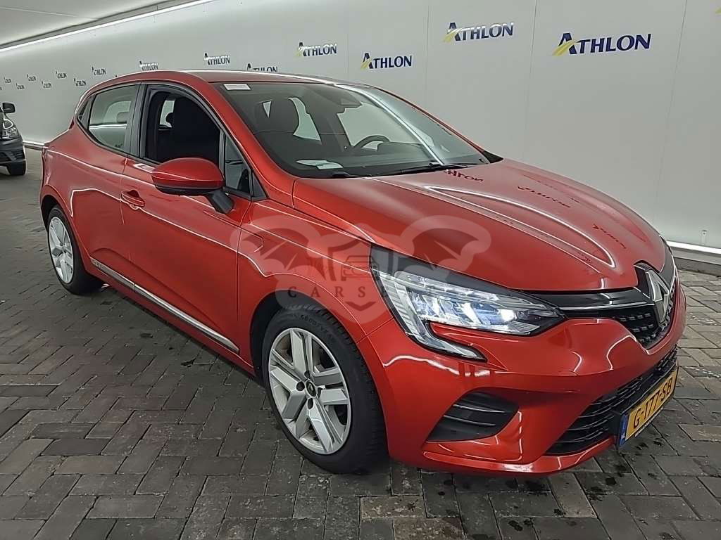 Renault Clio 1.0 Tce Zen 2019