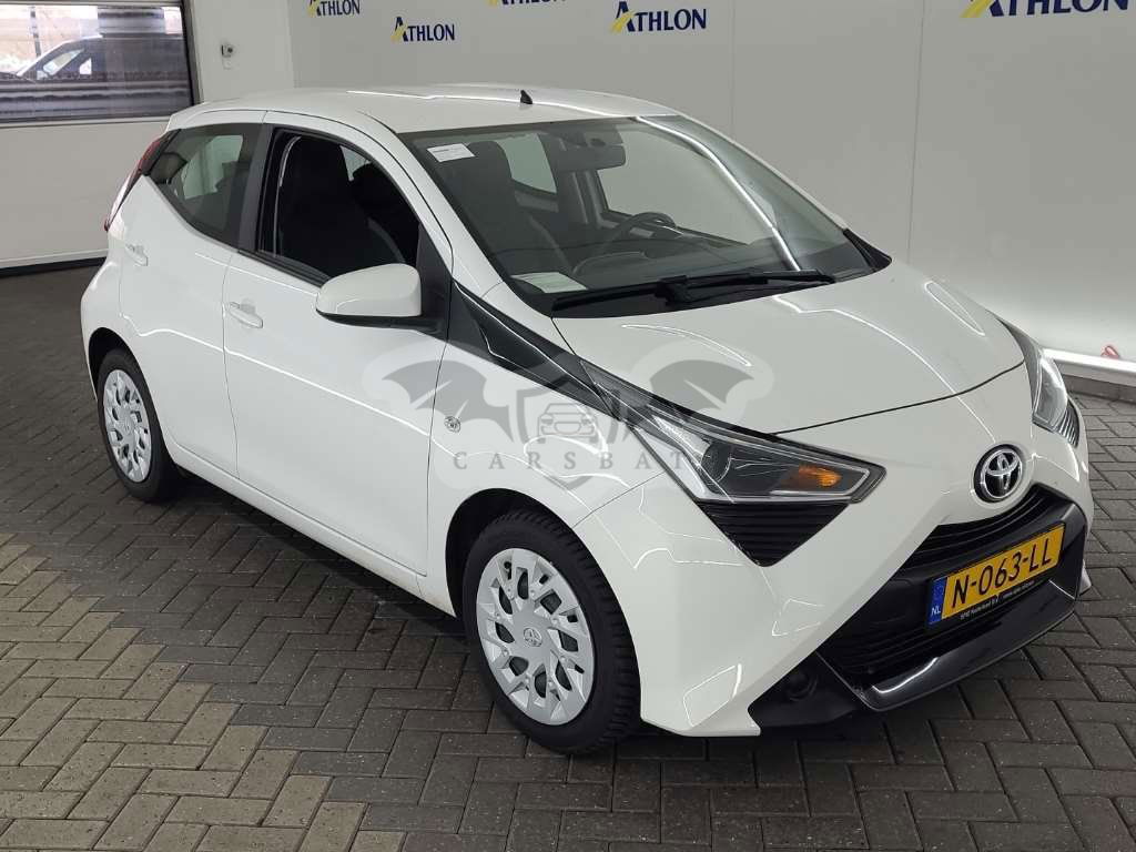 Toyota Aygo 1.0 VVT-i X-Play 2021