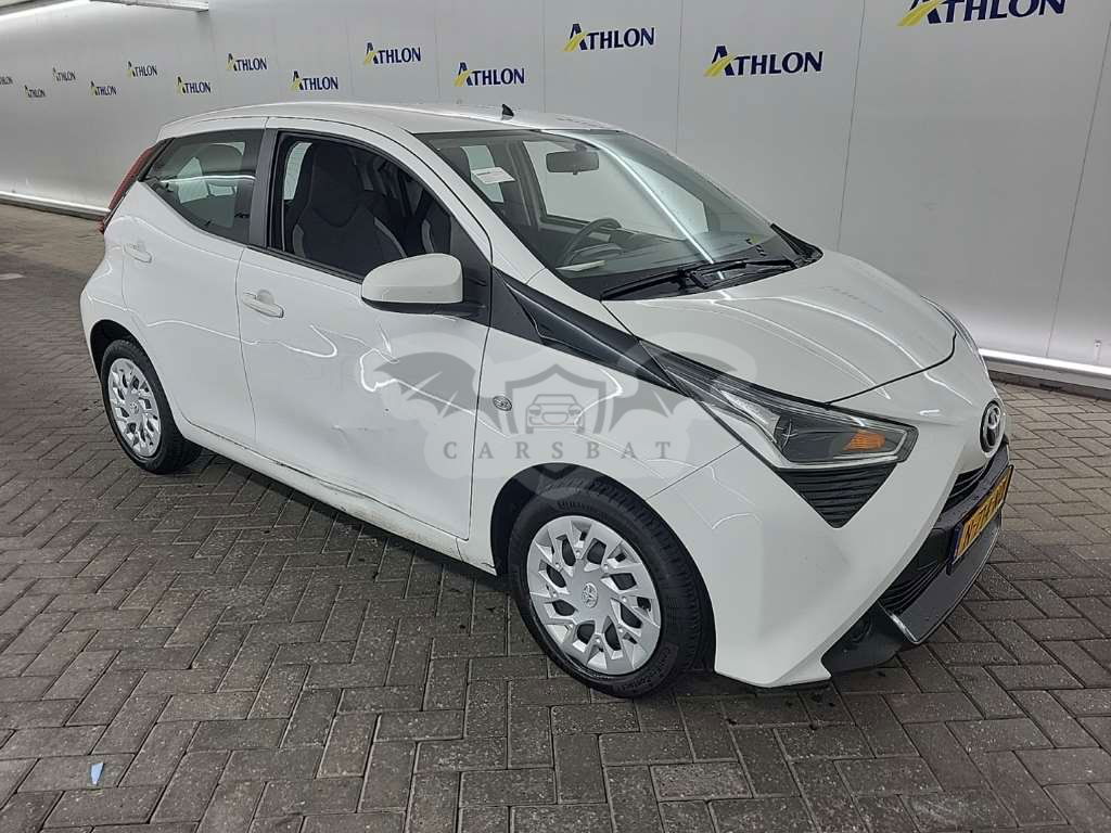 Toyota Aygo 1.0 VVT-i X-Play 2022