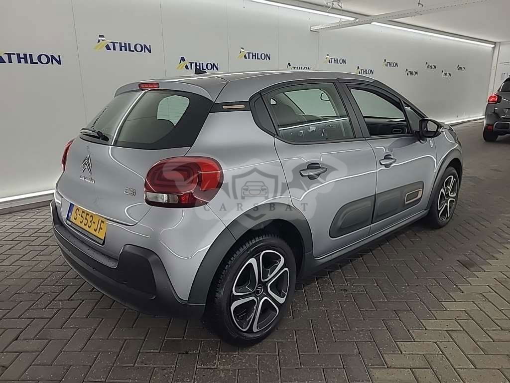 Citroën C3 1.2i C-Series 2023