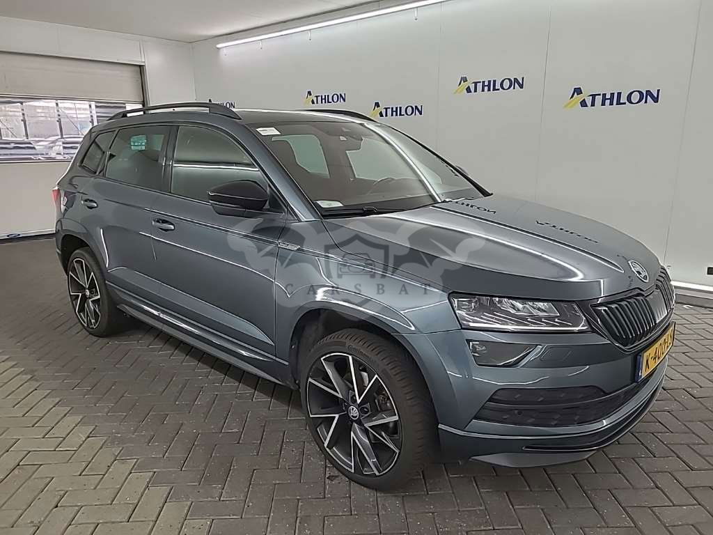 Skoda Karoq 1.5 TSI SportLine 2021