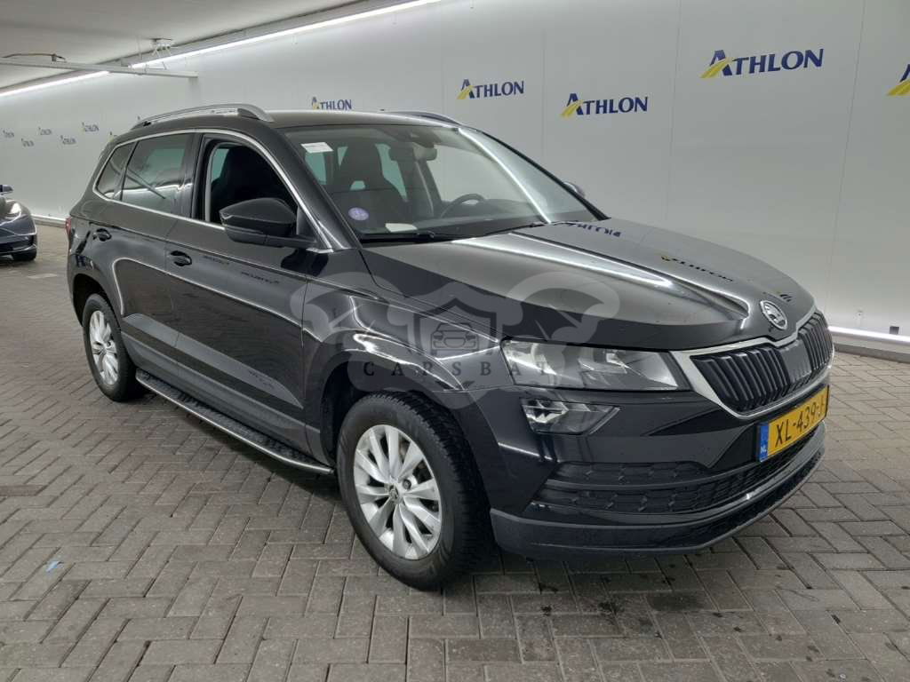 Skoda Karoq 1.0 TSI Clever 2019