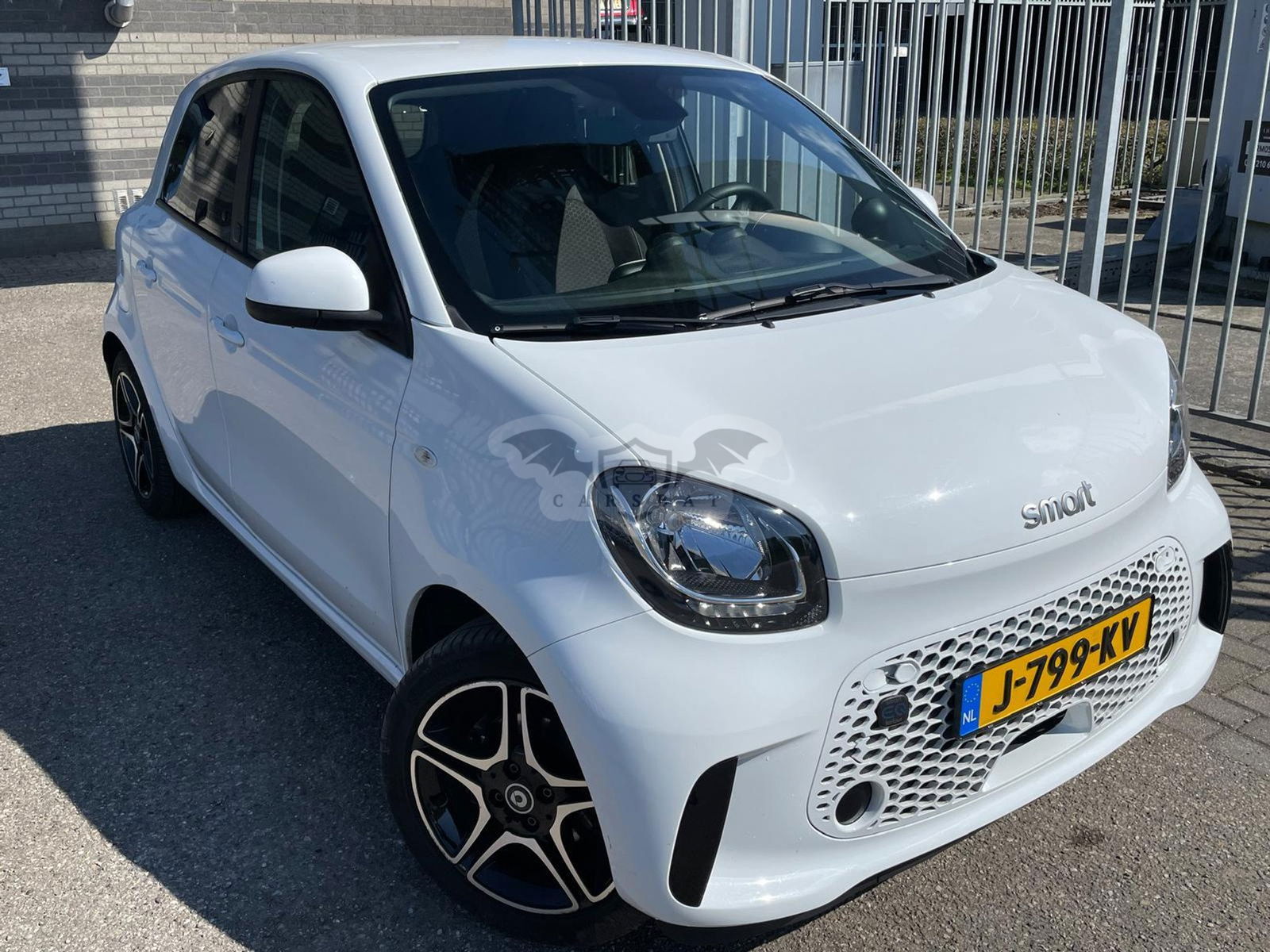 Smart Forfour 2020