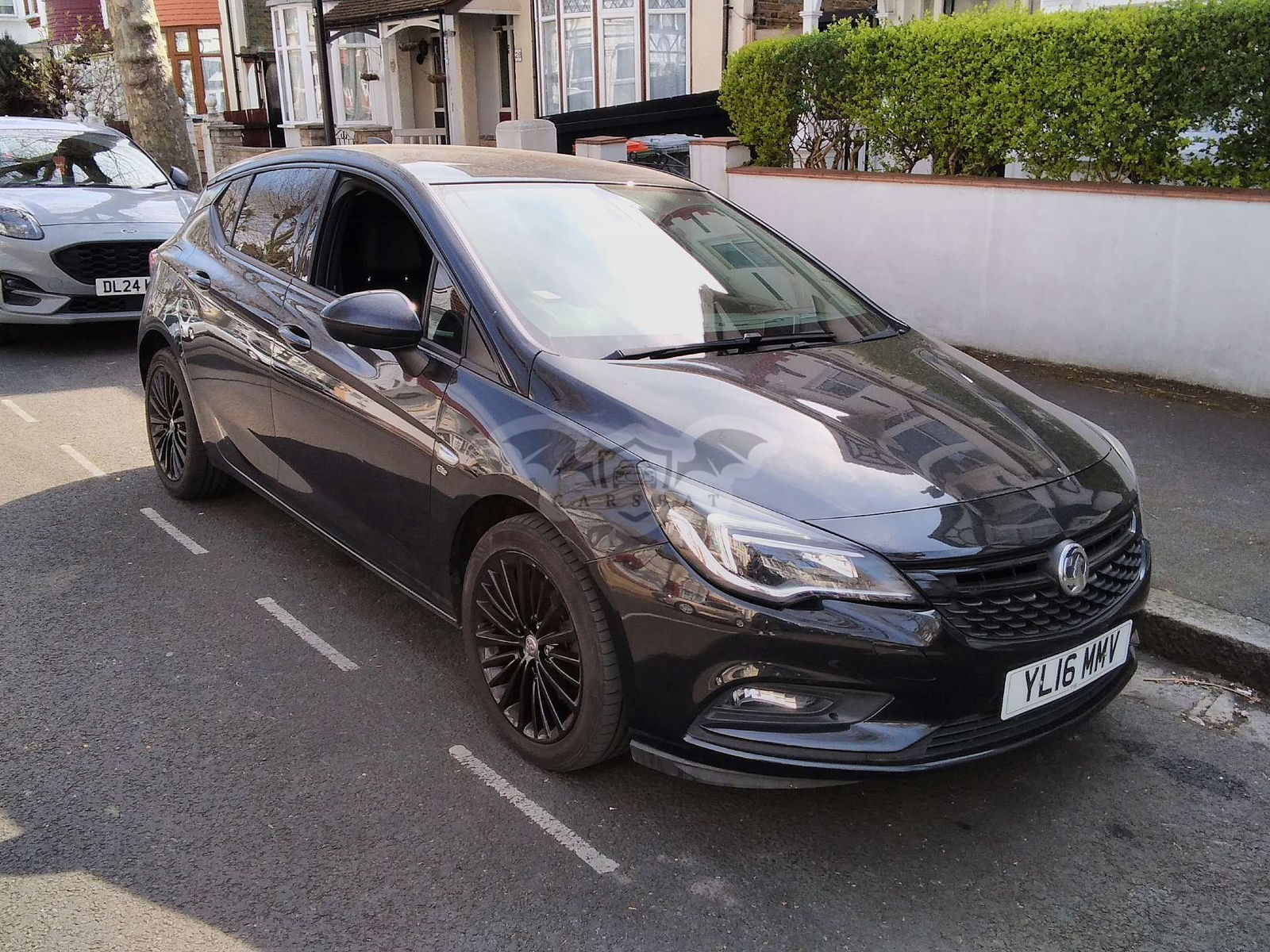 Vauxhall Astra 1.6 CDTI Elite Nav 2016