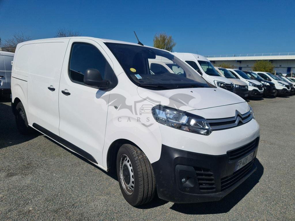 Citroën Jumpy DRIVER 2020
