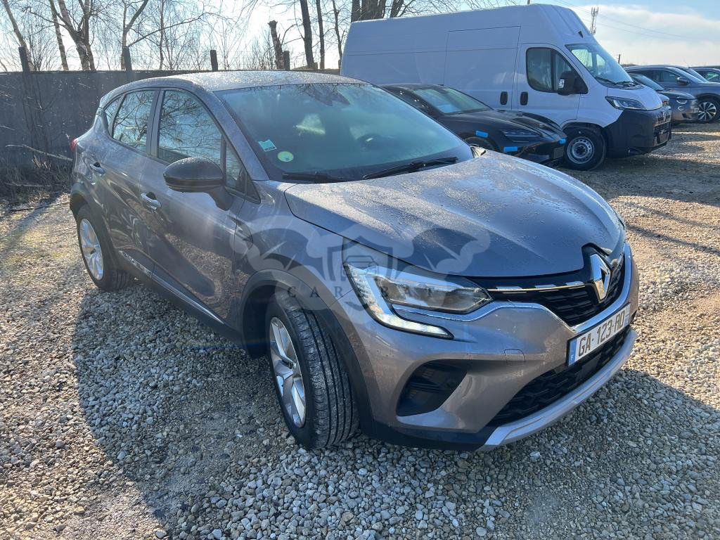 Renault Captur Business 2021