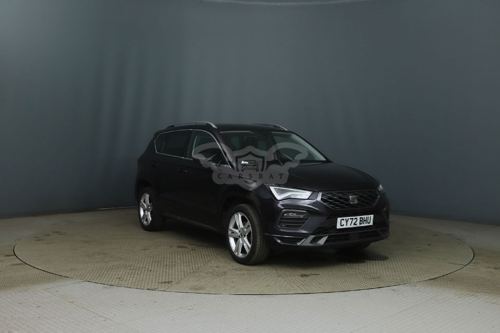 Seat Ateca 1.5 TSI FR 2022