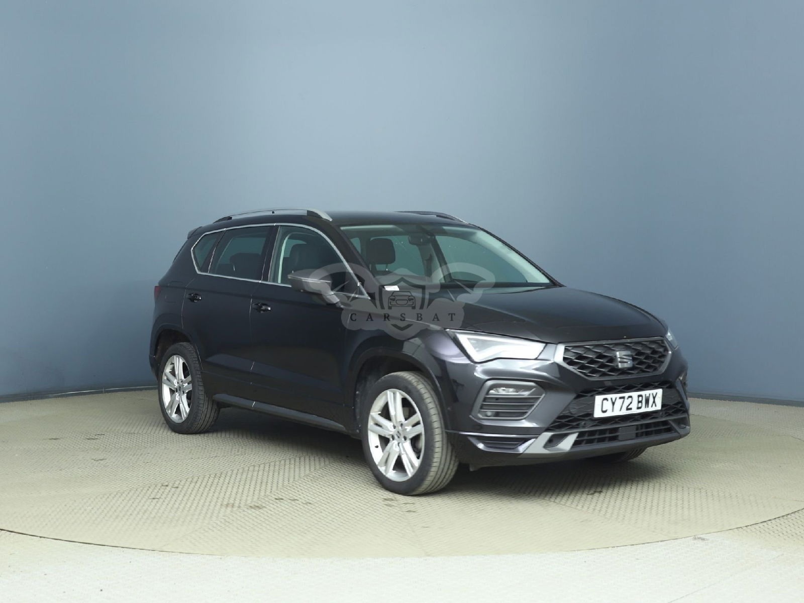 Seat Ateca 1.5 TSI FR 2022