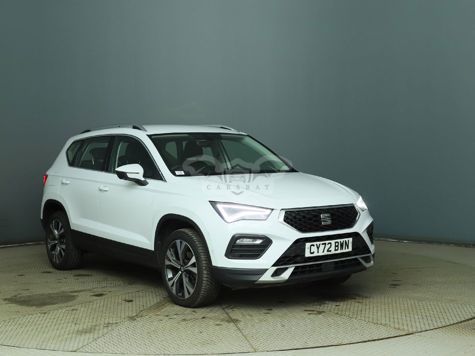 Seat Ateca 1.5 TSI SE Technology 2022