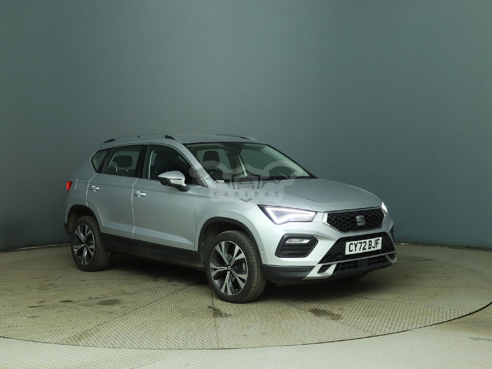 Seat Ateca 1.5 TSI SE Technology 2022