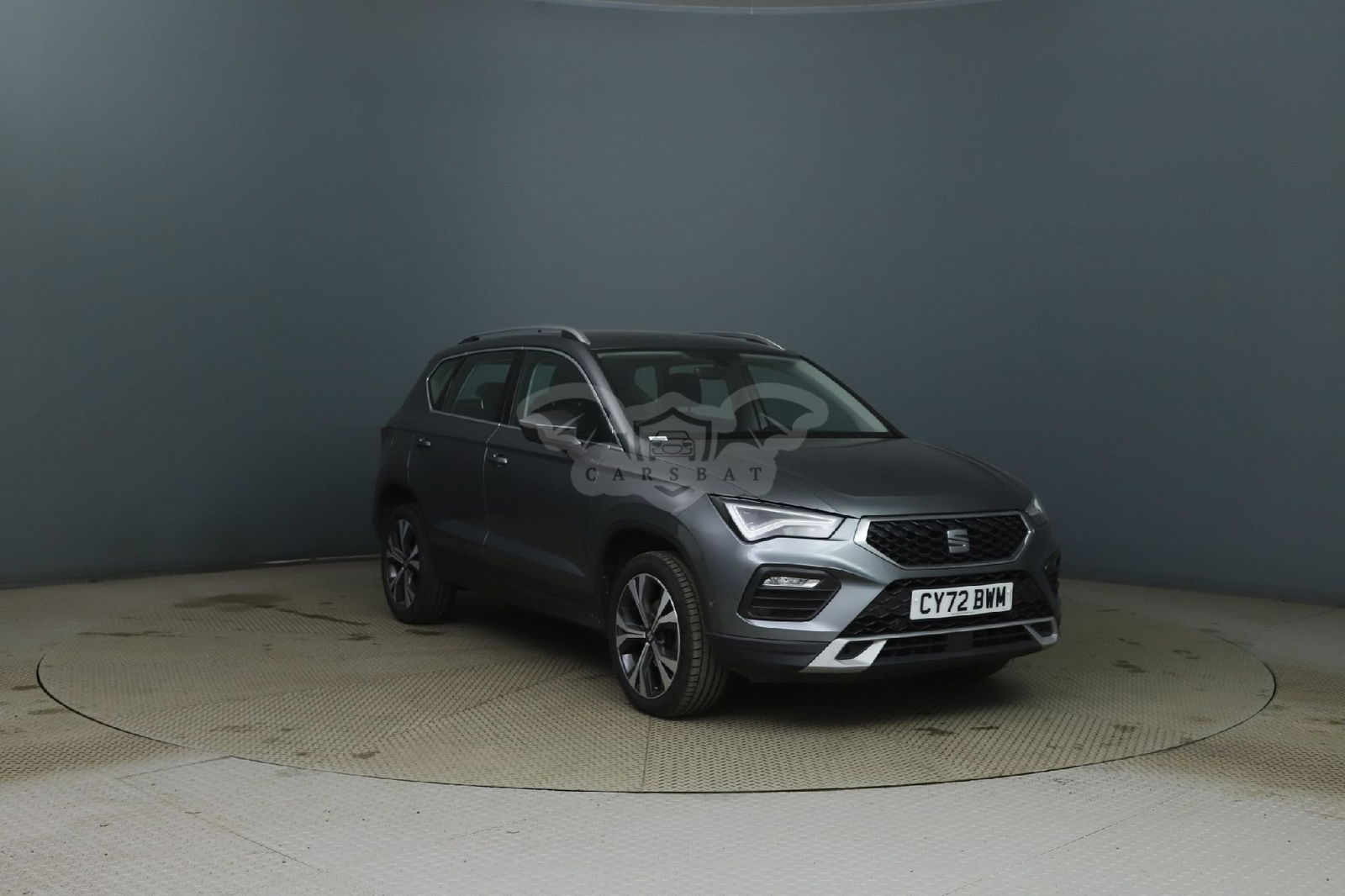 Seat Ateca 1.5 TSI SE Technology 2022