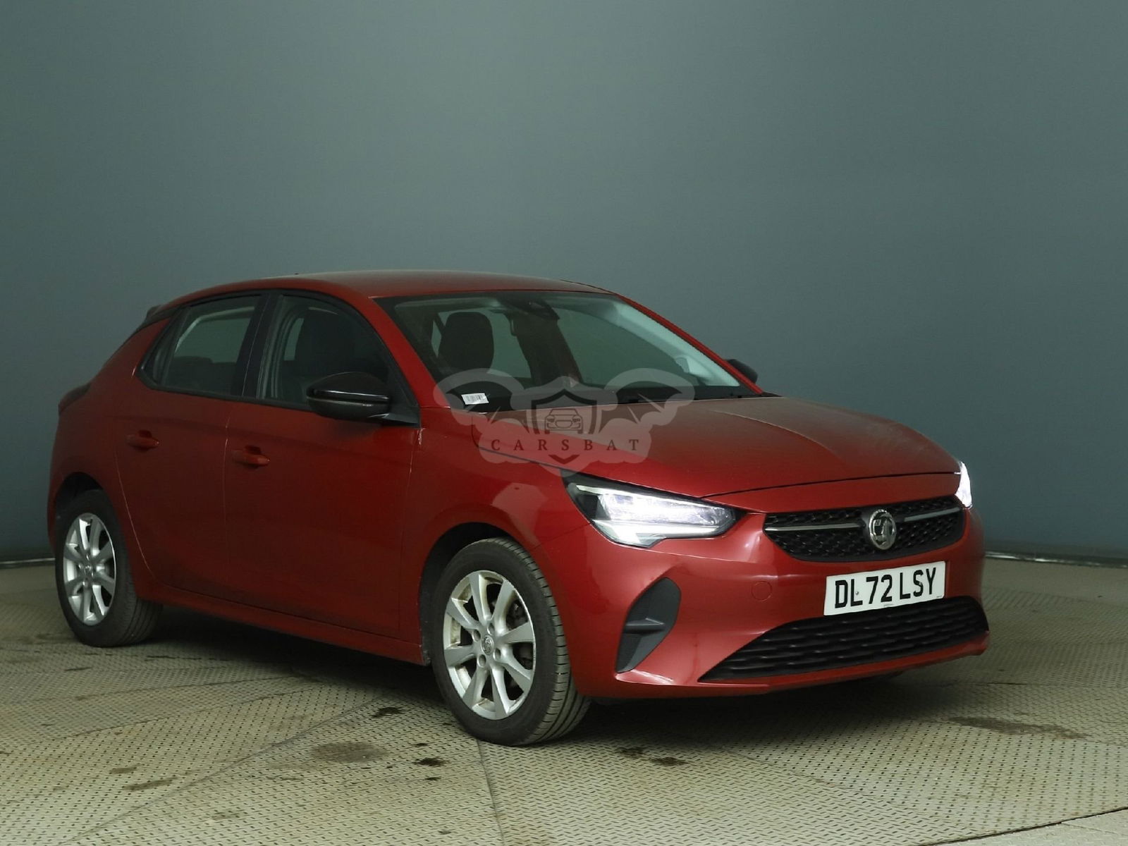 Vauxhall Corsa 1.2 Design 2023