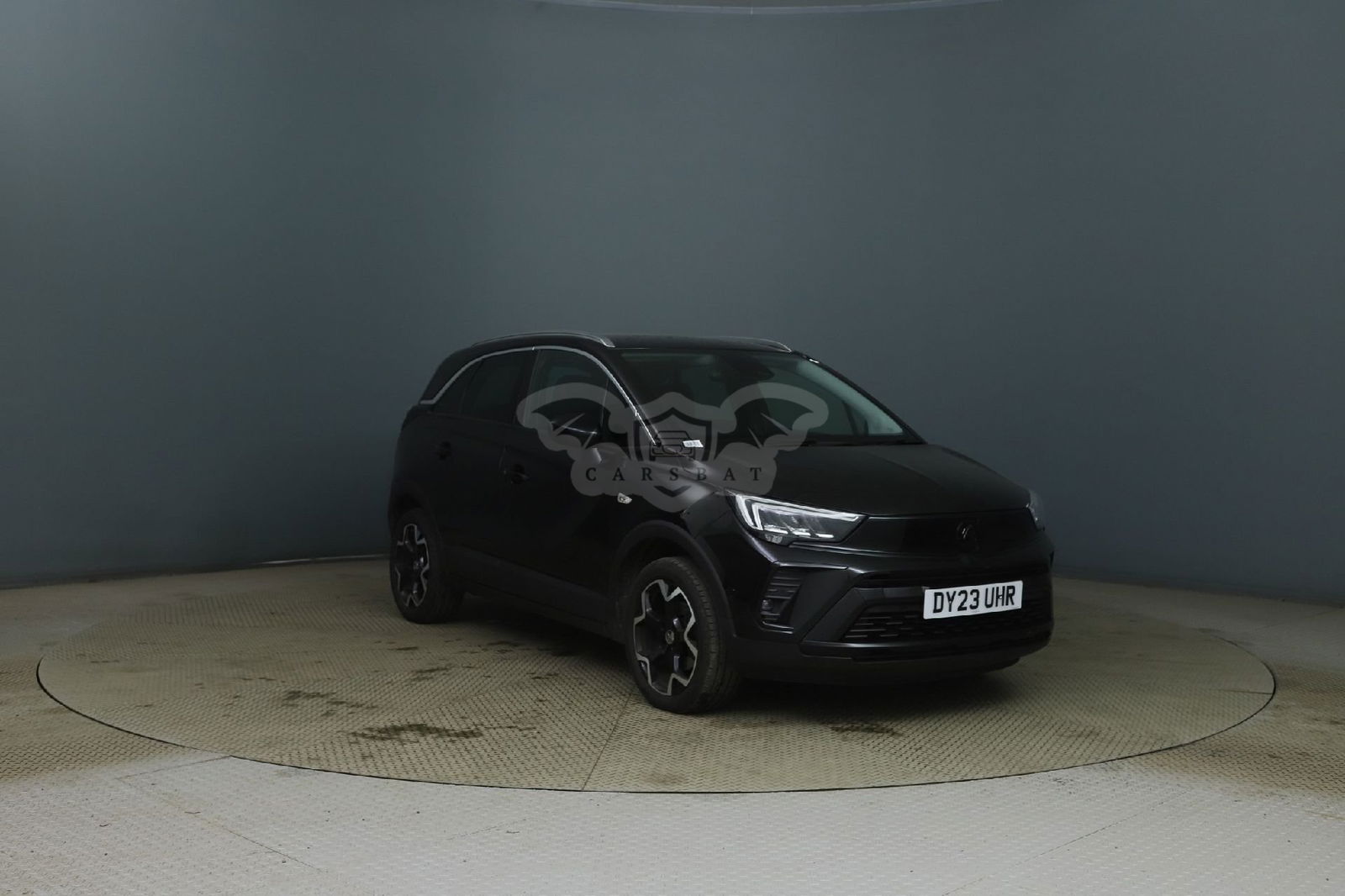 Vauxhall Crossland 1.2 Turbo Ultimate 2023