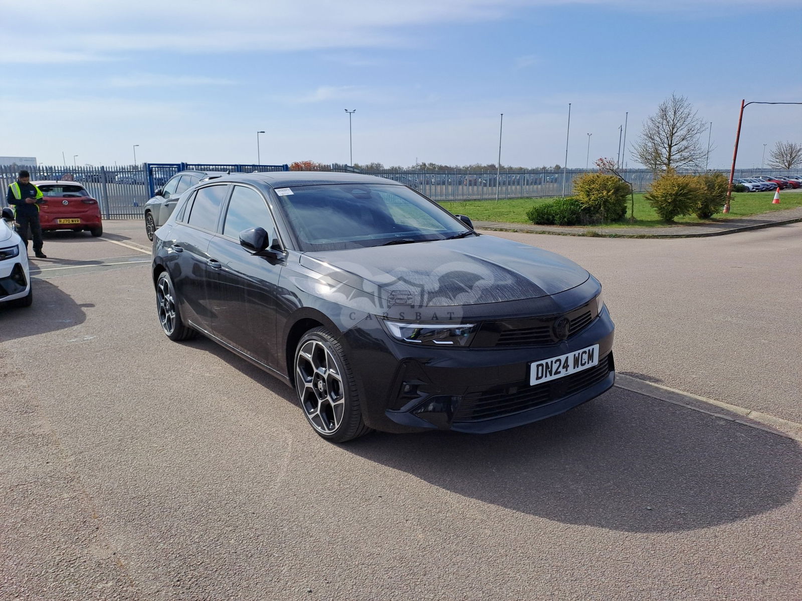 Vauxhall Astra 1.2 Turbo Ultimate 2024