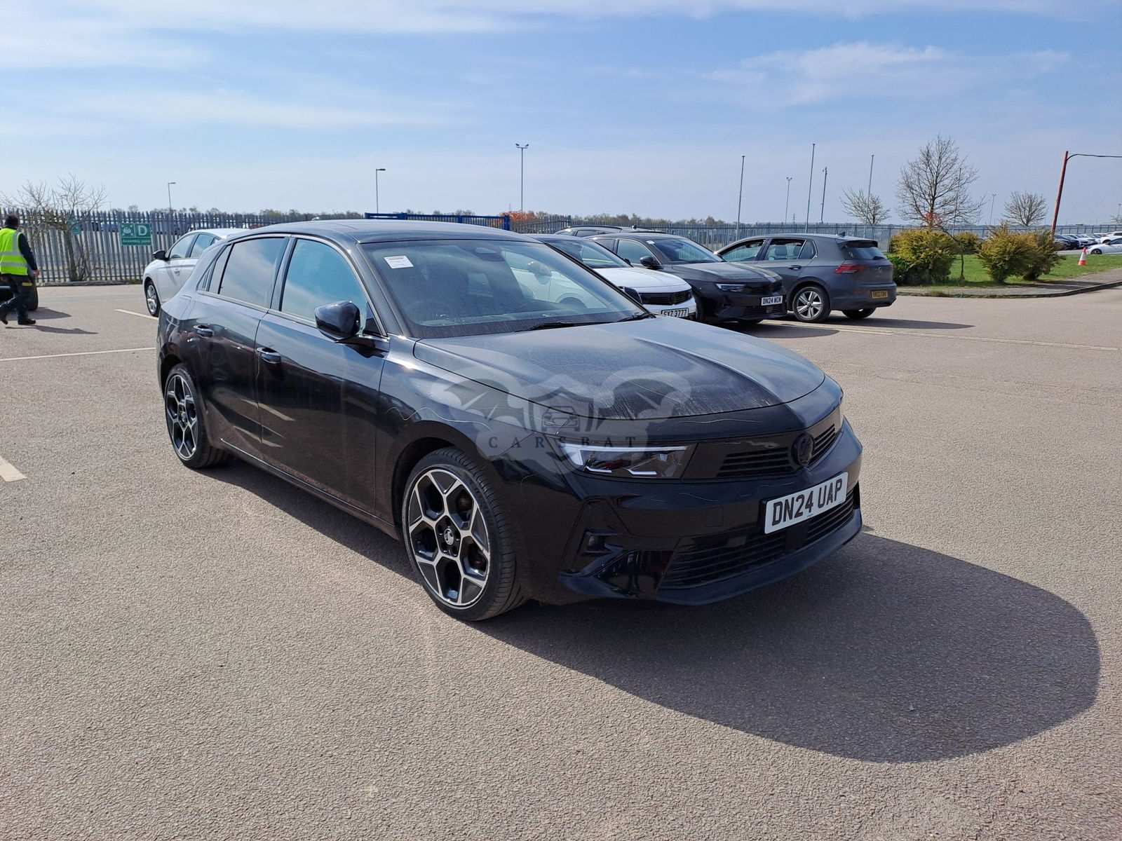 Vauxhall Astra 1.2 Turbo Ultimate 2024