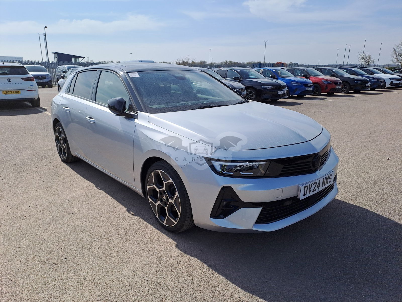 Vauxhall Astra 1.2 Turbo Ultimate 2024